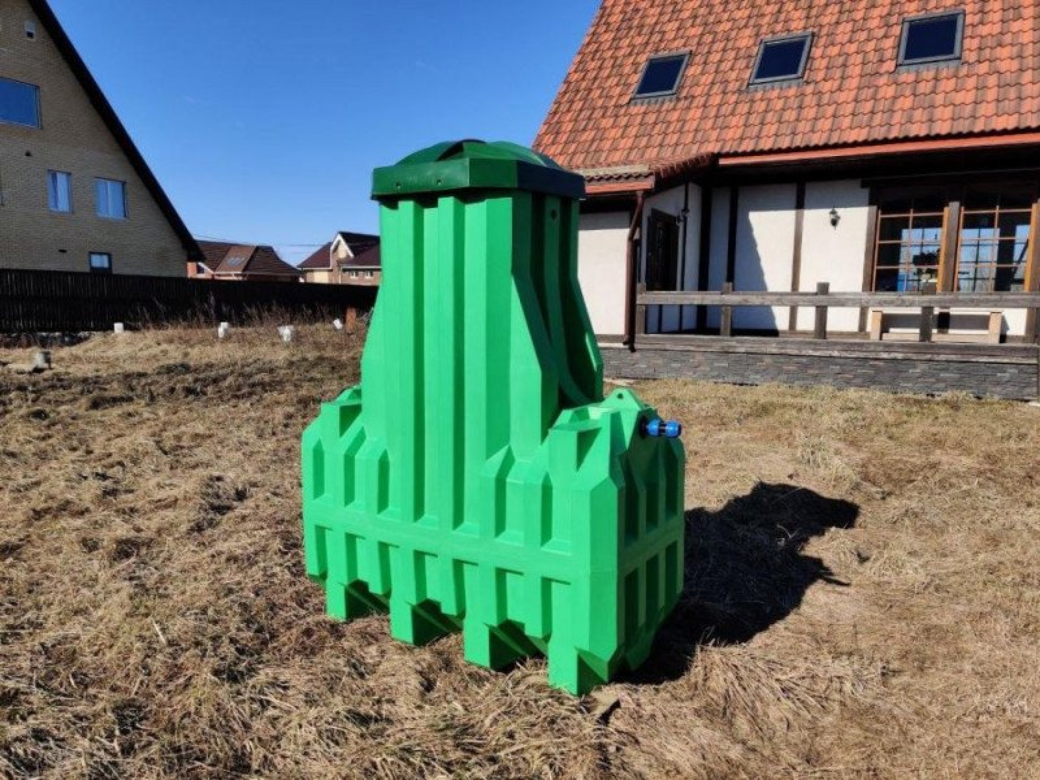 Станция очистки Эргобокс 4