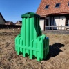 Станция очистки Эргобокс 4