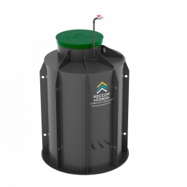 Самый продуманный кессон, который вы могли встречать.
